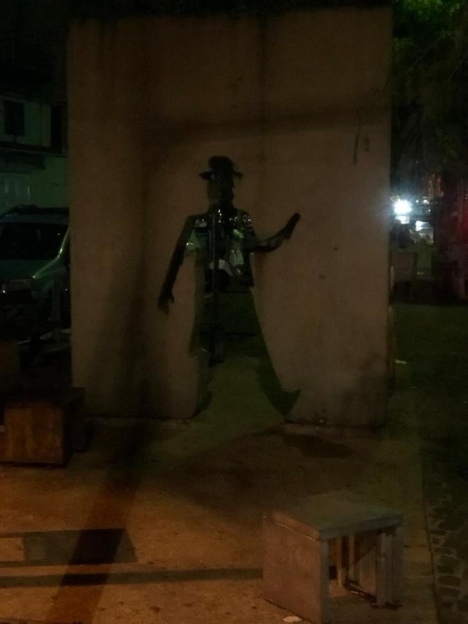 Il Basso Della Nonna Nápoles Exterior foto